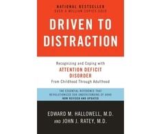 KNYGA Edward M Hallowell Driven to Distraction (Revised)