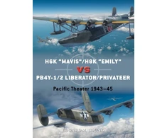 KNYGA Edward M Young H6K “Mavis”/H8K “Emily” vs PB4Y-1/2 Liberator/Privateer