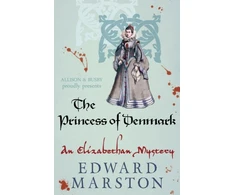 KNYGA Edward Marston Princess of Denmark