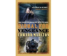 KNYGA Edward Marston Signal for Vengeance