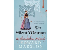 KNYGA Edward Marston Silent Woman