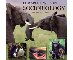 KNYGA Edward Osborne Wilson Sociobiology