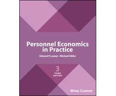 KNYGA Edward P Lazear Personnel Economics in Practice