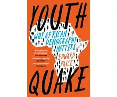 KNYGA Edward Paice Youthquake, Why African Demography Should Matter to the World