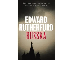 KNYGA Edward Rutherfurd Russka