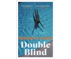 KNYGA Edward St Aubyn Double Blind