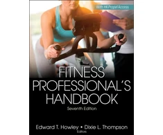 KNYGA Edward T Howley Fitness Professional's Handbook