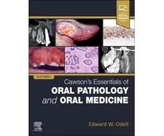 KNYGA Edward W Odell Cawson's Essentials of Oral Pathology and Oral Medicine