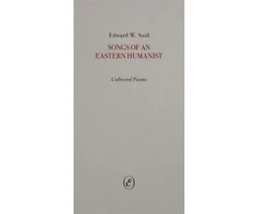 KNYGA Edward W Said Songs of an Eastern Humanist