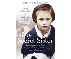 KNYGA Smith My Secret Sister, Jenny Lucas and Helen Edwards' family story