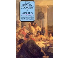 KNYGA Edwards John Roman Cookery of Apicius