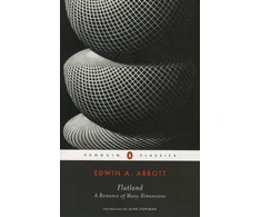 KNYGA Edwin Abbott Abbott Flatland