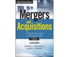 KNYGA Edwin L. Miller Jr. Mergers and Acquisitions, + Website