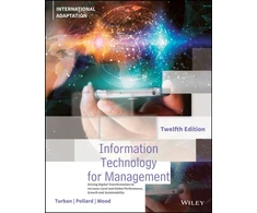 KNYGA Efraim Turban Information Technology for Management