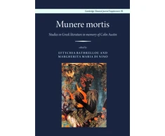 KNYGA Eftychia Bathrellou Munere Mortis