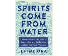 KNYGA Ehime Ora Spirits Come from Vanduo