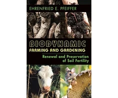 KNYGA Ehrenfried E Pfeiffer Biodynamic Farming and Gardening
