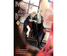 KNYGA Eiko Mutsuhana Re-Living My Life with a Boyfriend Who Doesn’t Remember Me (Manga) Vol. 2