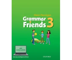 KNYGA Eileen Flannigan Grammar Friends: 3: Student Book