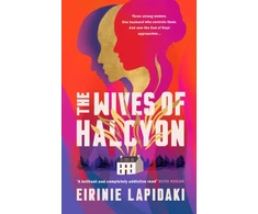 KNYGA Eirinie Lapidaki Wives of Halcyon