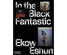 KNYGA Ekow Eshun In the Juodas Fantastic
