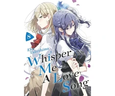 KNYGA Eku Takeshima Whisper Me a Love Song 8