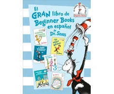 KNYGA El gran libro de Beginner Books en espanol de Dr. Seuss / The Big Book of Beginner Books in Spanish by Dr. Seuss