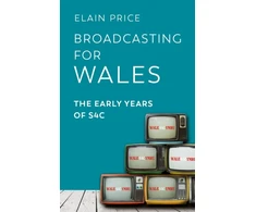 KNYGA Elain Price Broadcasting for Wales