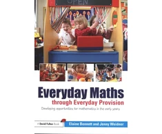 KNYGA Elaine Bennett Everyday Maths through Everyday Provision