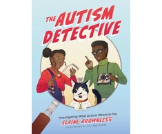 KNYGA Elaine Brownless Autism Detective