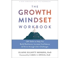 KNYGA Elaine Elliott Moskwa The Growth Mindset Workbook
