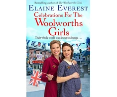 KNYGA Elaine Everest Celebrations for the Woolworths Girls