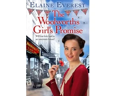 KNYGA Elaine Everest Woolworths Girl's Promise