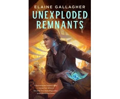 KNYGA Elaine Gallagher Unexploded Remnants