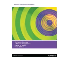KNYGA Elaine K Harris Customer Service: Pearson New International Edition