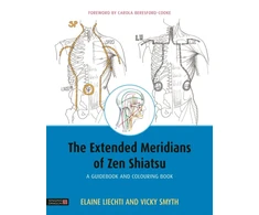 KNYGA Elaine Liechti Extended Meridians of Zen Shiatsu