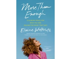KNYGA Elaine Welteroth More Than Enough