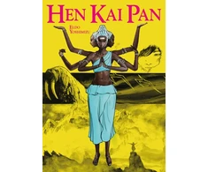KNYGA Eldo Yoshimizu Hen Kai Pan