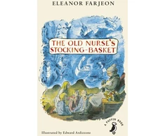 KNYGA Eleanor Farjeon The Old Nurse's Stocking-Basket