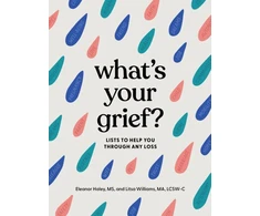 KNYGA Eleanor Haley What's Your Grief?
