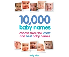 KNYGA Eleanor Turner 10,000 Baby Names