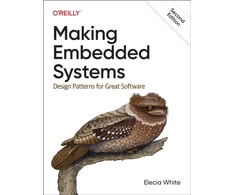 KNYGA Elecia White Making Embedded Systems