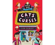 KNYGA Elen Caldecott Cats and Curses
