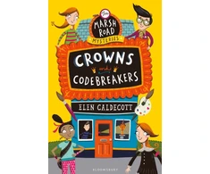 KNYGA Elen Caldecott Crowns and Codebreakers