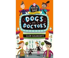 KNYGA Elen Caldecott Dogs and Doctors