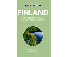 KNYGA Elena Barrett Finland - Culture Smart!