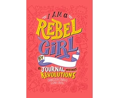 KNYGA Elena Favilli I Am A Rebel Girl: A Journal to Start Revolutions