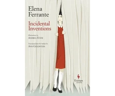 KNYGA Elena Ferrante Incidental Inventions
