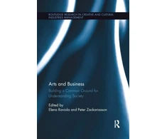 KNYGA Elena Raviola Arts and Business