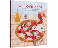 KNYGA Elenia Beretta We Love Pizza